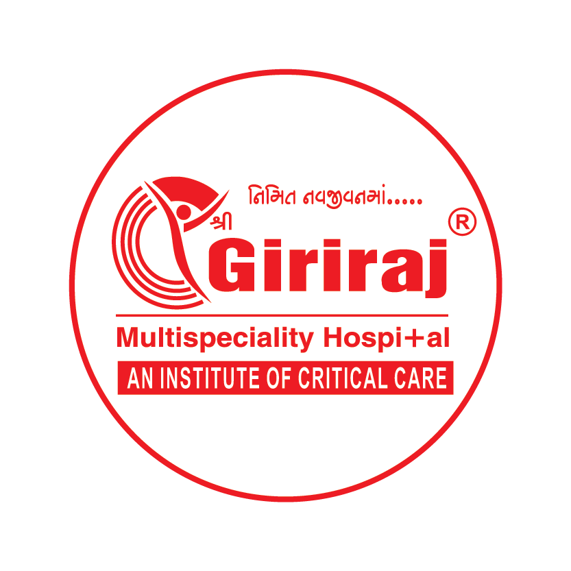 Shree Giriraj Multispeciality Hospital Logo
