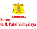 Shree Gn Patel Vidhyalaya Logo