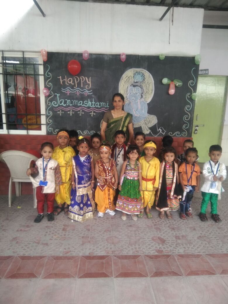 Shree Gn Patel Vidhyalaya Education | Schools