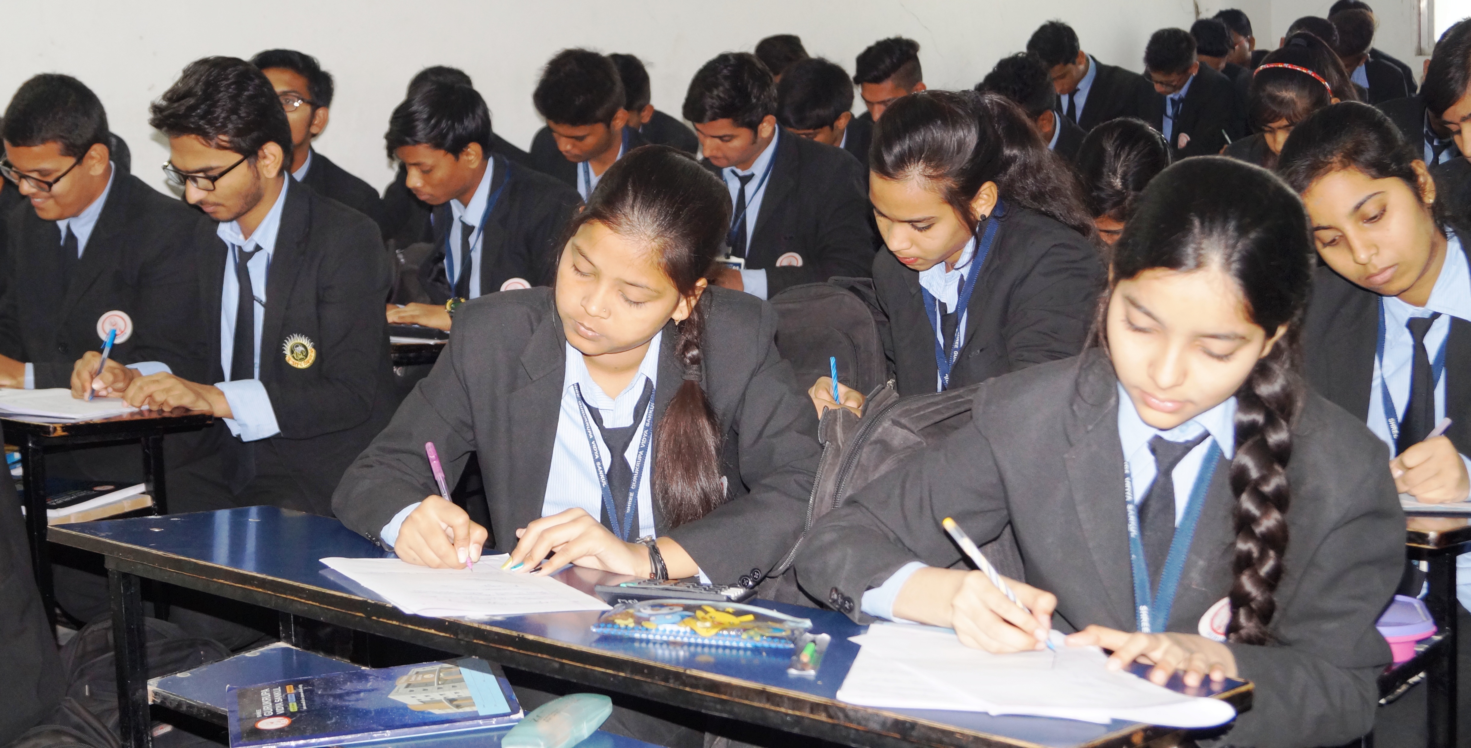 Shree Gurukrupa Vidya Sankul Education | Schools