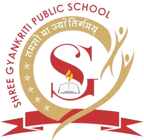 Shree Gyankriti Public School - Logo