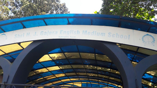 Shree H. J. Gajera School Education | Schools