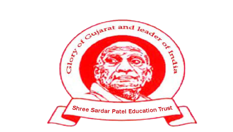 Shree H.M. Patel Mahila Law College Logo