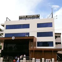 Shree Hospitals Logo