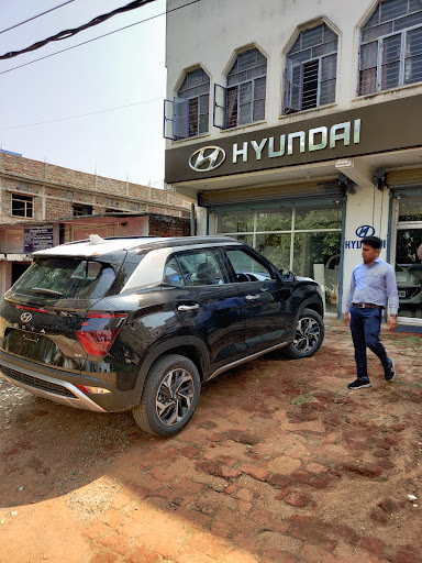 Shree Hyundai Automotive | Show Room