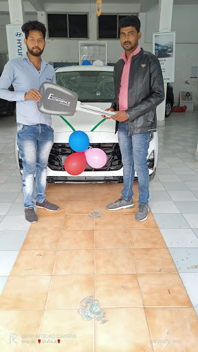 Shree Hyundai Automotive | Show Room