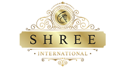 SHREE INTERNATIONAL Logo