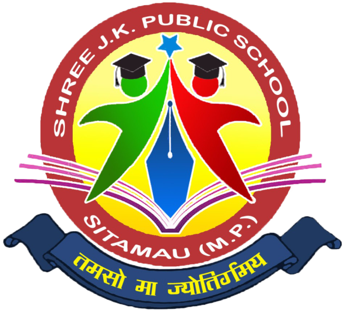 Shree J.K. Public School Logo