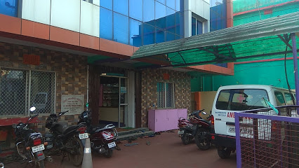 Shree Jagannath Hospital Logo