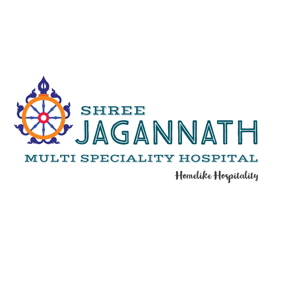 Shree Jagannath Multi Speciality Hospital Logo