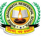 Shree Jagannath Residential School Logo