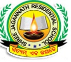 Shree Jagannath Residential School - Logo