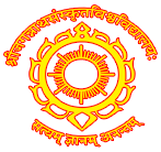 Shree Jagannath Sanskrit University Logo