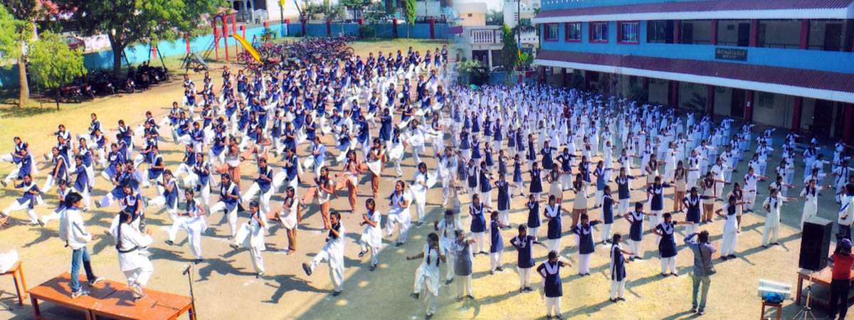 Shree Jain Girls High School Education | Schools