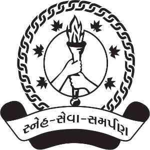 Shree Jalaram Raghukul Sarvajanik Hospital Logo