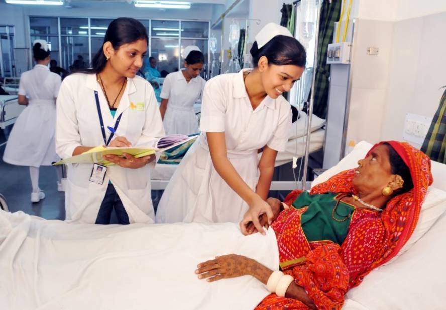 Shree Krishna Hospital & Medical Research Center Medical Services | Hospitals