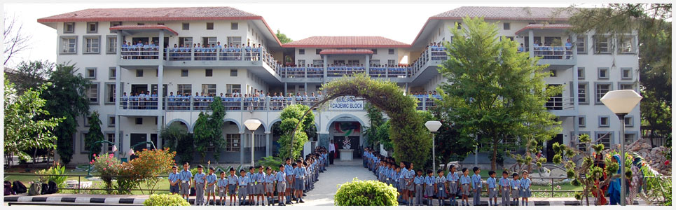 Shree Krishna Pranami Public School Education | Schools