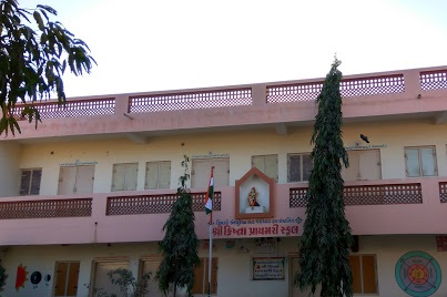 Shree Krishna School|Schools|Education