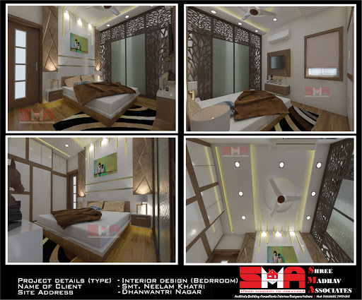 Shree Madhav Associates Professional Services | Architect