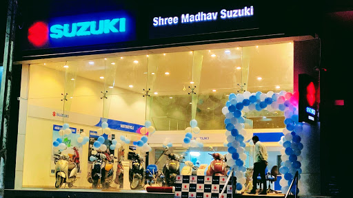 Shree Madhav Suzuki Automotive | Show Room
