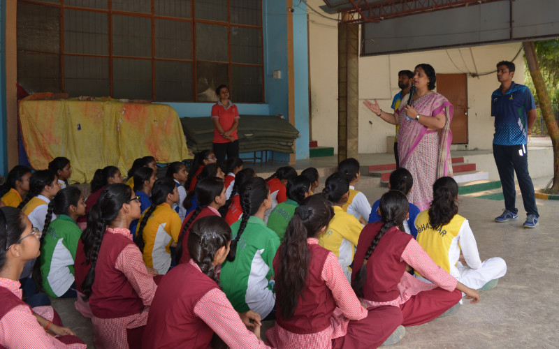 SHREE MAHAPRABHU PUBLIC SCHOOL Education | Schools