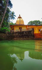 Shree Mandodari Temple - Betki Religious And Social Organizations | Religious Building