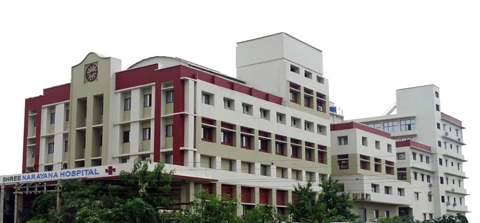 Shree Narayana Hospital Medical Services | Hospitals