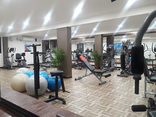 Shree nidhi fitness center Active Life | Gym and Fitness Centre