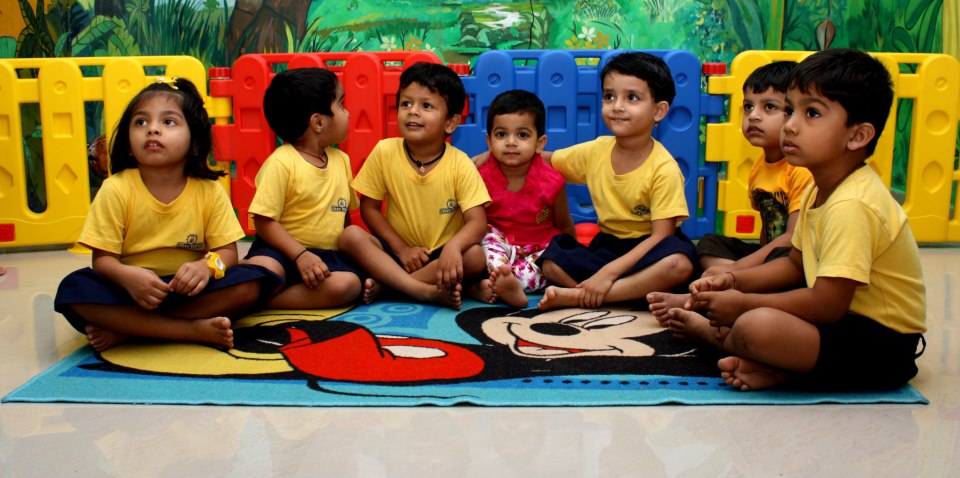 Shree Niketan Child Care & Education Centre Education | Schools