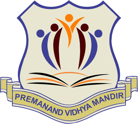 Shree Premanand Vidya Mandir - Logo
