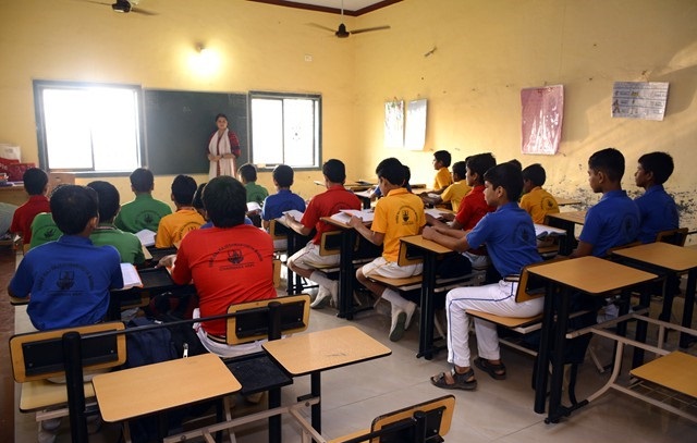 Shree Raj Rajeshwari Vidya Mandir Education | Schools