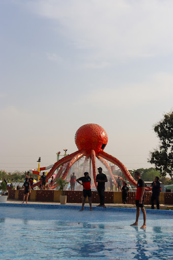 Shree Raj Waterpark Entertainment | Water Park