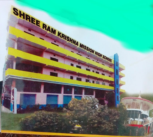 Shree Ram Krishna Mission High School Siwan|Schools|Education