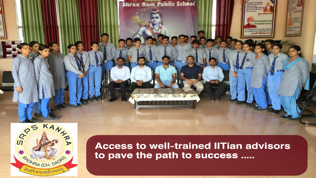 Shree Ram Public School Education | Schools