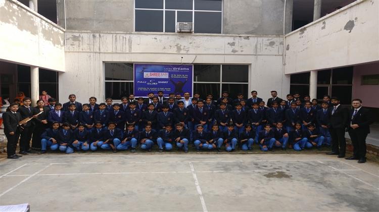 Shree Ram Public School Charkhi Dadri Schools 005