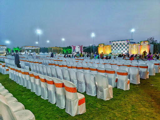 Shree Rokadiya Party Lawns Event Services | Banquet Halls