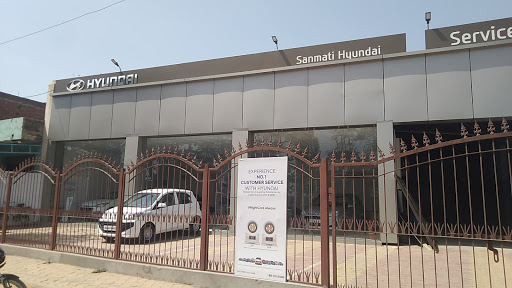 Shree Sanmati Hyundai Automotive | Show Room