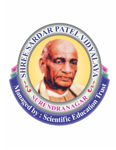 Shree SARDAR PATEL Vidhyalaya - Logo