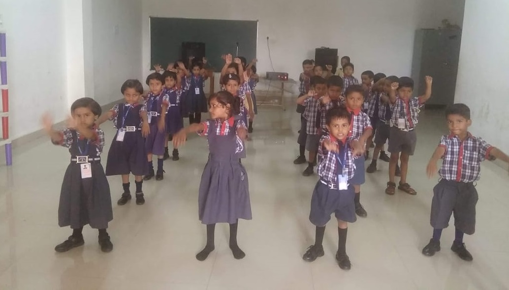 Shree Shambhavi Vaibhavi school Education | Schools