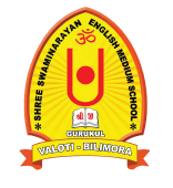 Shree Shreeji English Medium School Logo