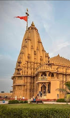 Shree Somnath Jyotirling Temple Religious And Social Organizations | Religious Building