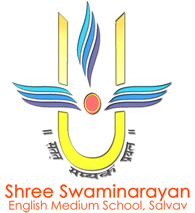 Shree Swaminarayan English Medium School - Logo