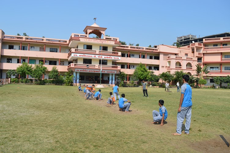 Shree Swaminarayan English Medium School Education | Schools