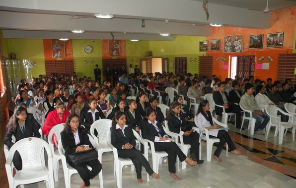 Shree Swaminarayan Institute of Management & IT Education | Colleges