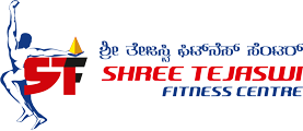 Shree Tejaswi Fitness Centre - Logo