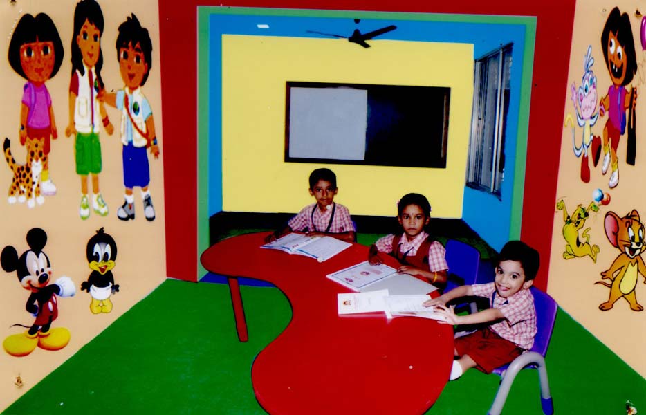 Shree Vaishnavi Vidyashram Nursery and Primary School Education | Schools