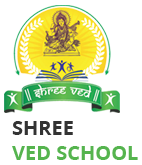Shree Ved International School - Logo
