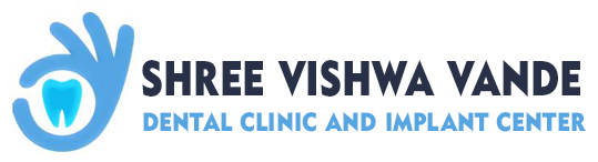 Shree Vishwa Vande Dental clinic Logo