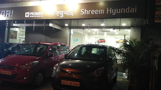 Shreem Hyundai Automotive | Show Room