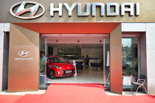 Shreem Hyundai Automotive | Show Room